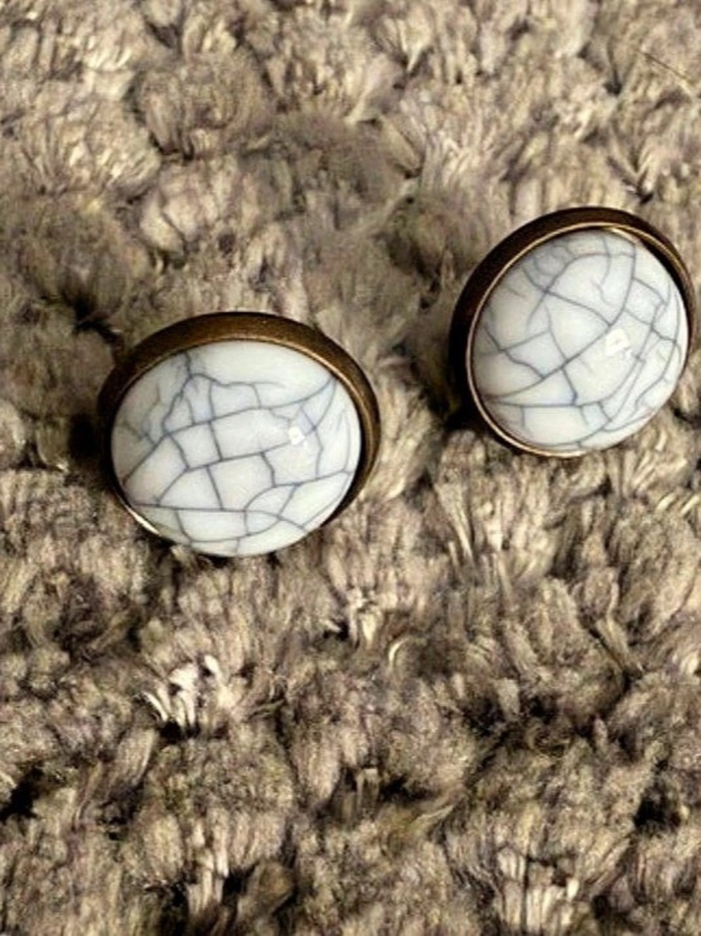 Stud Earrings